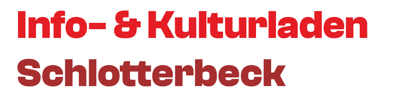 Info- und Kulturladen Schlotterbeck